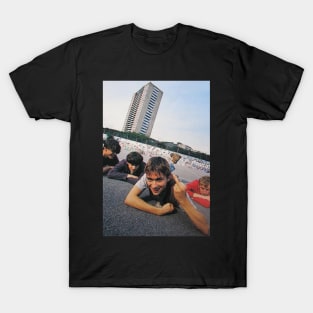 Retro Blur T-Shirt